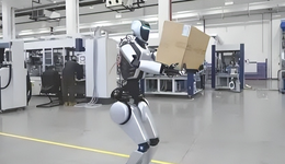 京东押注、顺丰菜鸟抖音入局，快递成AI机器人“黄金试验场”？