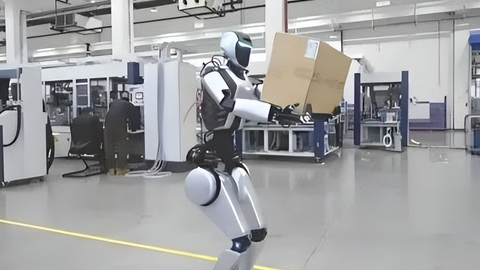 京东押注、顺丰菜鸟抖音入局，快递成AI机器人“黄金试验场”？