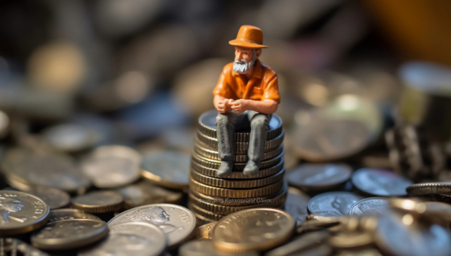 财政补贴机制;农民养老金