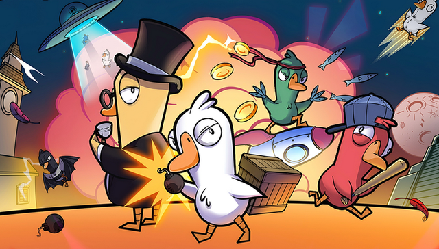 《鹅鸭杀》为什么这么火? | 电厂