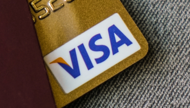 Visa;Apple Pay;China-issued cards