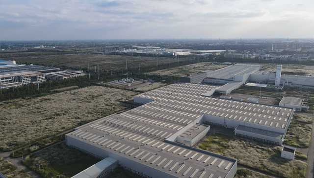 观致汽车常熟工厂;二拍;流拍;起拍价八折