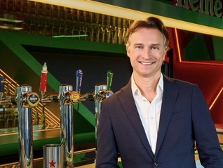 喜力CEO将卸任，中国市场仍是未来增长关键