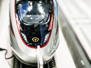 每件行李收费68元起，“空手坐高铁”服务试点扩大至111个车站