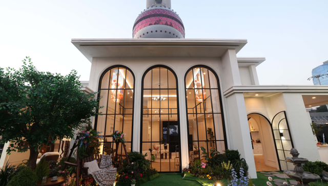 上海城市地标;恋与深空;东方明珠