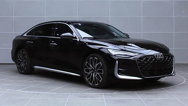 一周新车盘点;全新一汽奥迪A6L;北京越野BJ40