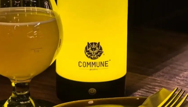 COMMUNE,上市,酒吧,