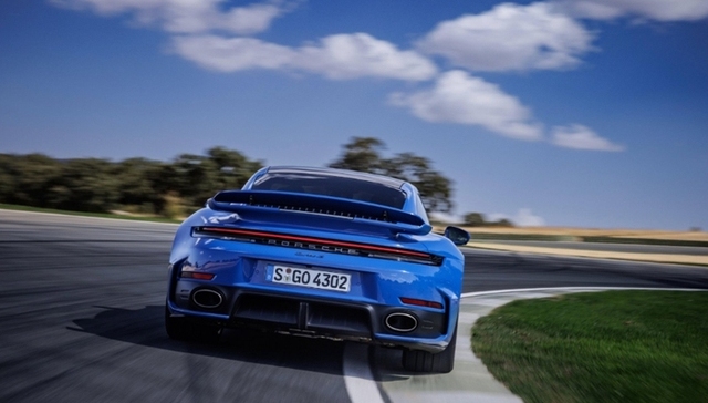 Porsche;deliveries fall;2025;China slump