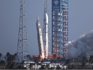 低轨19组卫星升空组网，中国商业航天独角兽再破纪录