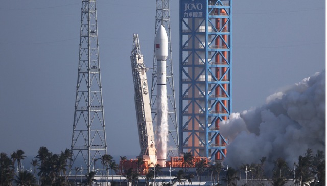 低轨19组卫星;升空组网;中国商业航天独角兽;破纪录