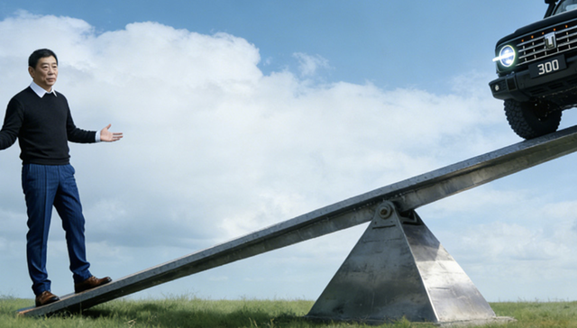 长城汽车接不住“魏建军”这个大IP？