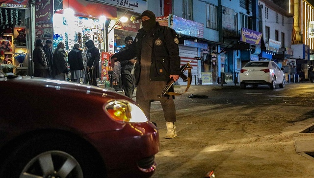 阿富汗爆炸已致1名中国公民死亡，认领的极端组织是什么来头？