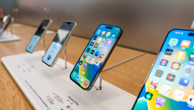 手机厂商,智能手机,市场份额,