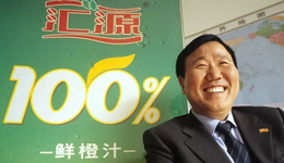 汇源果汁的四次豪赌：从国民饮料到穷途末路？