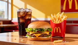 汉堡变小，骂声变大：麦当劳为何背刺“麦门信徒”？