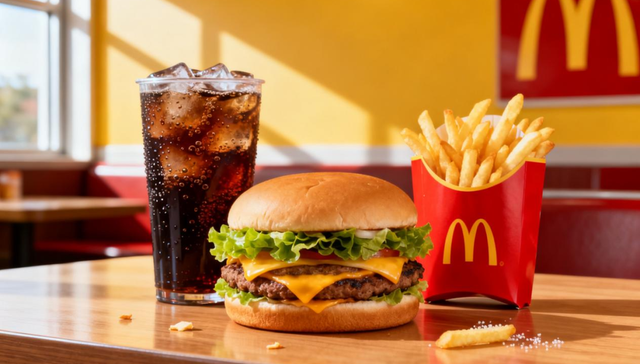 汉堡变小，骂声变大：麦当劳为何背刺“麦门信徒”？