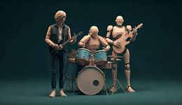 别再给我推AI音乐了