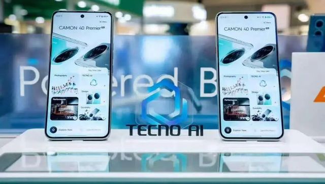 非洲市场,传音,