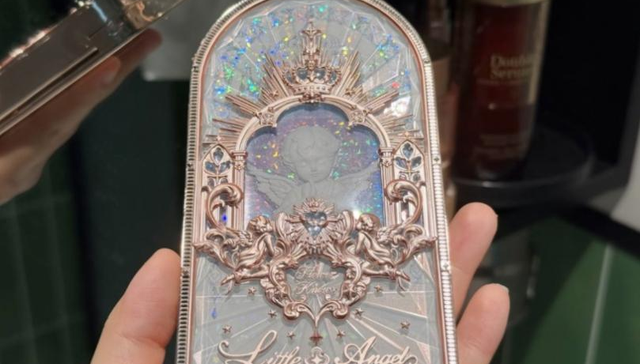 花知晓,国货美妆,