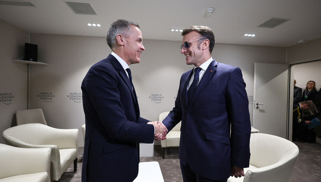 加拿大总理不点名批评美国：将经济一体化作为权力工具