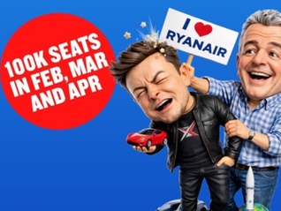 遭马斯克收购“威胁”后，瑞安航空推“大傻瓜”促销活动回击