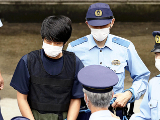 凶手被判无期徒刑，安倍晋三遇刺案宣判