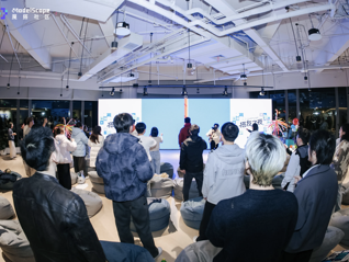 国内最大开源线下社区落地，藏着浙江加速AI产业的雄心