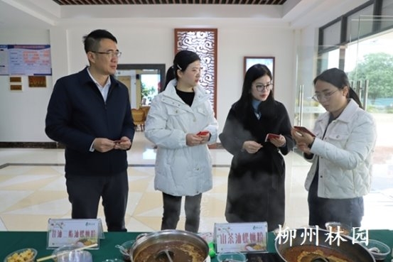 柳州专题交流会推动两会建议提案落地，加速甘油二酯等成果转化与产业融合