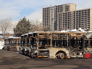 3117人在近期骚乱中死亡，伊朗要追究美以责任