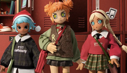 “百元盲盒”击碎BJD高贵滤镜