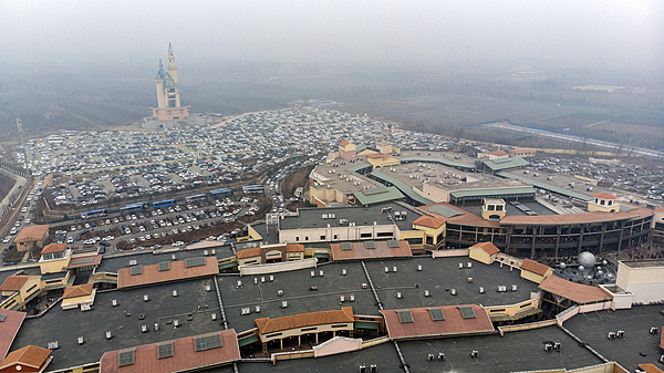 博裕资本;高端零售;八达岭奥莱;75%股权;SKP