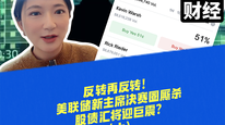 反转再反转！美联储新主席决赛圈厮杀，股债汇将迎巨震？（上）