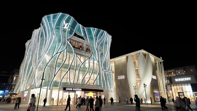 三里屯太古里;500亿港元;存量商业改造