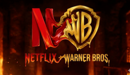 年入3100亿、股价大跌8%，奈飞的“迪士尼梦”代价几何？