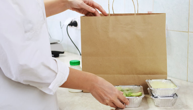 盖码饭,餐饮,外卖,打工人,