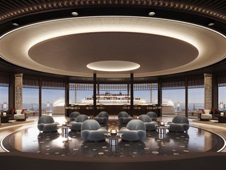 AMANGATI开放预订，皇家加勒比游轮 “海洋光谱号” 重返上海母港 | 一周旅行指南