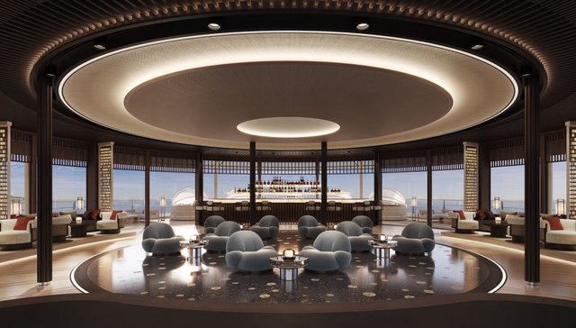 AMANGATI开放预订，皇家加勒比游轮 “海洋光谱号” 重返上海母港 | 一周旅行指南