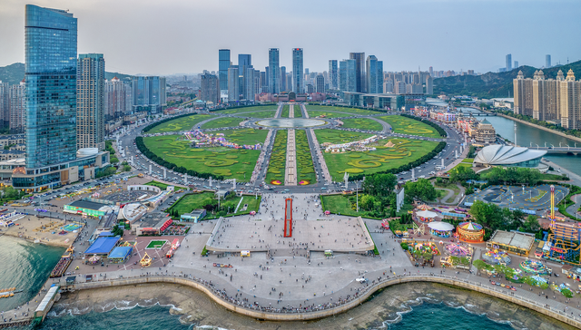 大连,万亿GDP,;东北首个；大连；GDP破万亿；全国；29座万亿之城