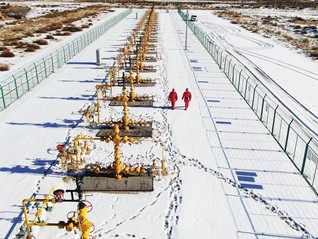中国石油长庆油田：1.7亿立方米日供气量的绿色担当