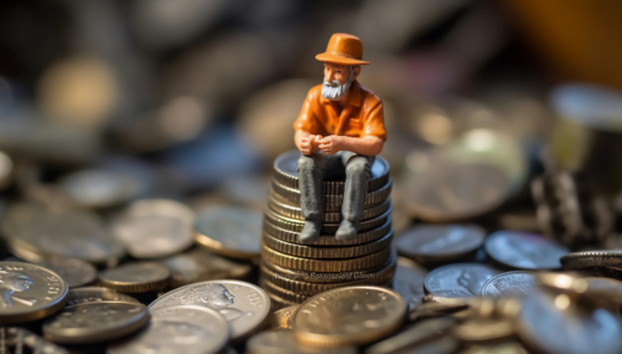 哈尔滨;1014人;死后多领养老金;官方责令退回