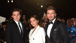 贝克汉姆的“完美家庭”，都是生意