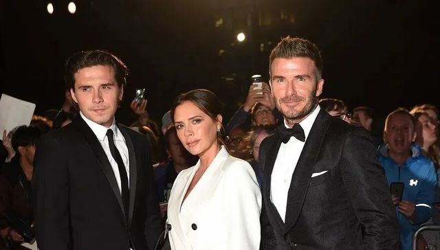 贝克汉姆的“完美家庭”，都是生意