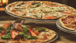 比格比萨，困在自助里