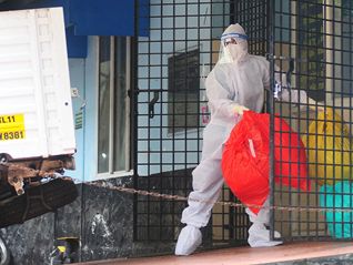 印度现尼帕疫情，我国已将该病毒列入出入境监测目录