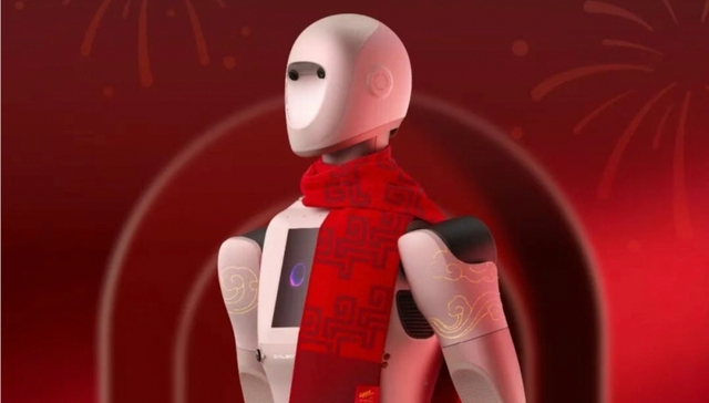 魔法原子;银河通用机器人;官宣;上春晚;公司来头