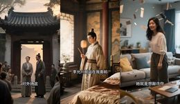 漫剧已过时？AI解说夯？日消耗占大盘7成，成本仅漫剧十分之一