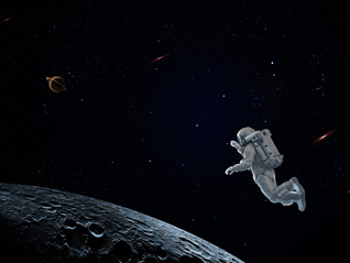 前央视主持人跨界造飞船，要做商业火箭“超级客户”