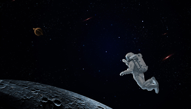 前央视主持人;跨界造飞船;商业火箭;超级客户