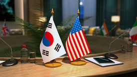 全球贸易战火重燃？特朗普威胁提高韩国部份商品关税