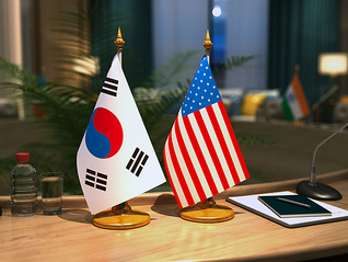 全球贸易战火重燃？特朗普威胁提高韩国部份商品关税